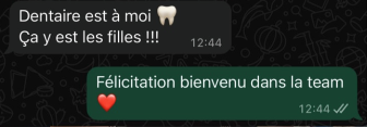 Avis d'élève ou de parent 16